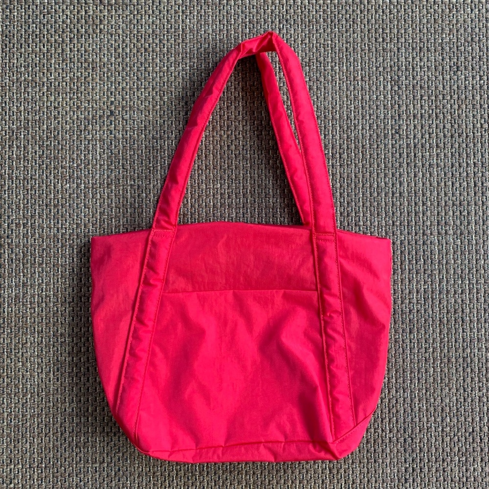 BAGGU Mini Cloud (Candy Apple)